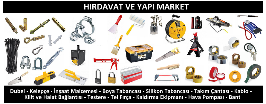 Hırdavat ve Yapı Market